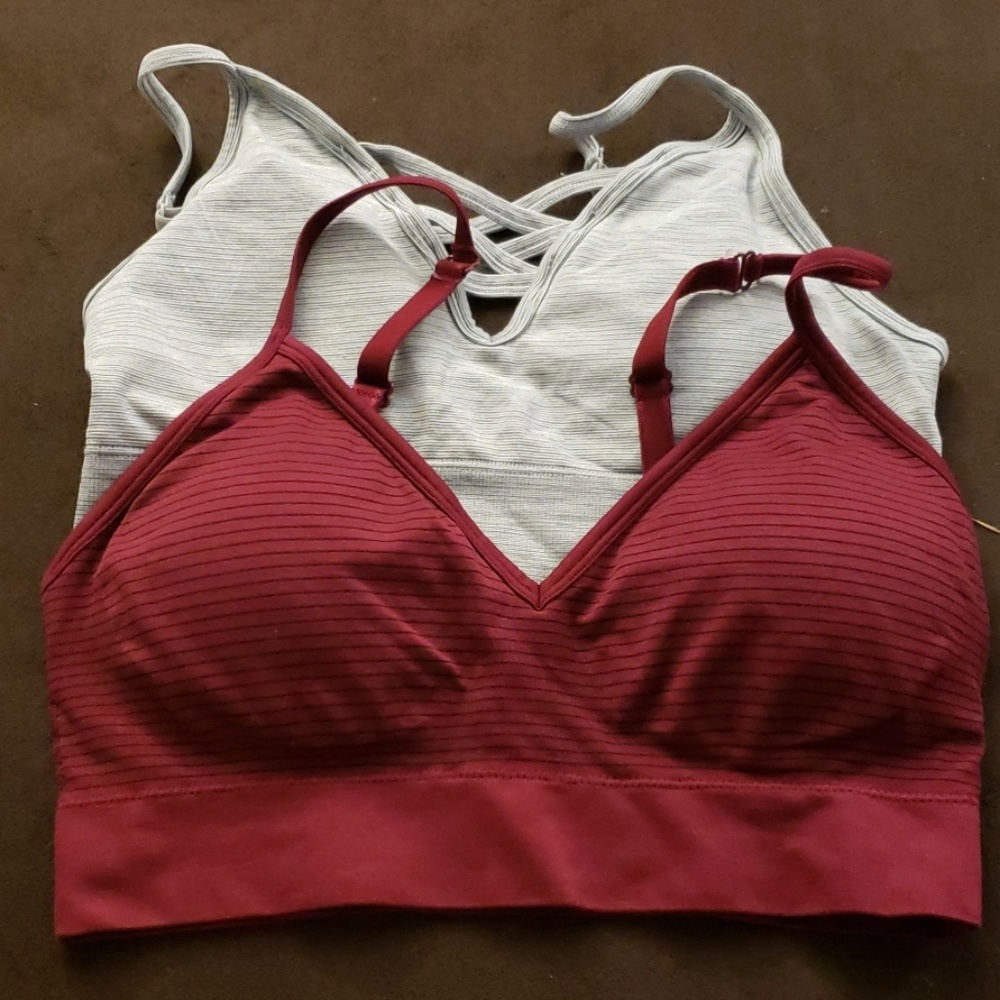 Comfy Bras!